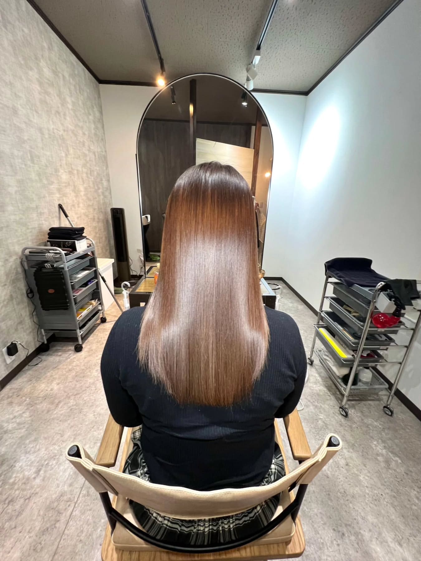 Luxe salon style 2