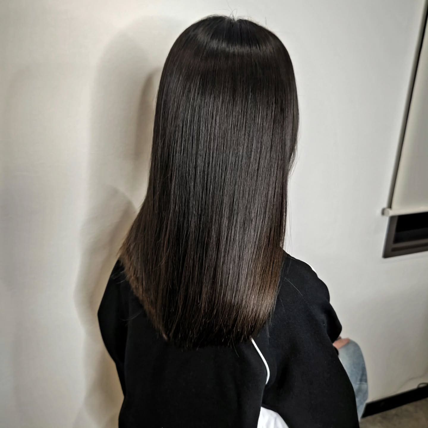 縮毛矯正